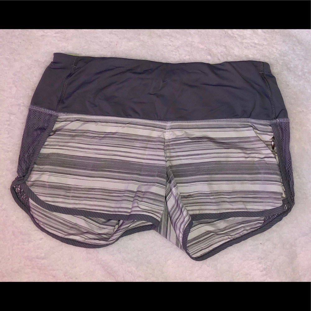 Lululemon shorts